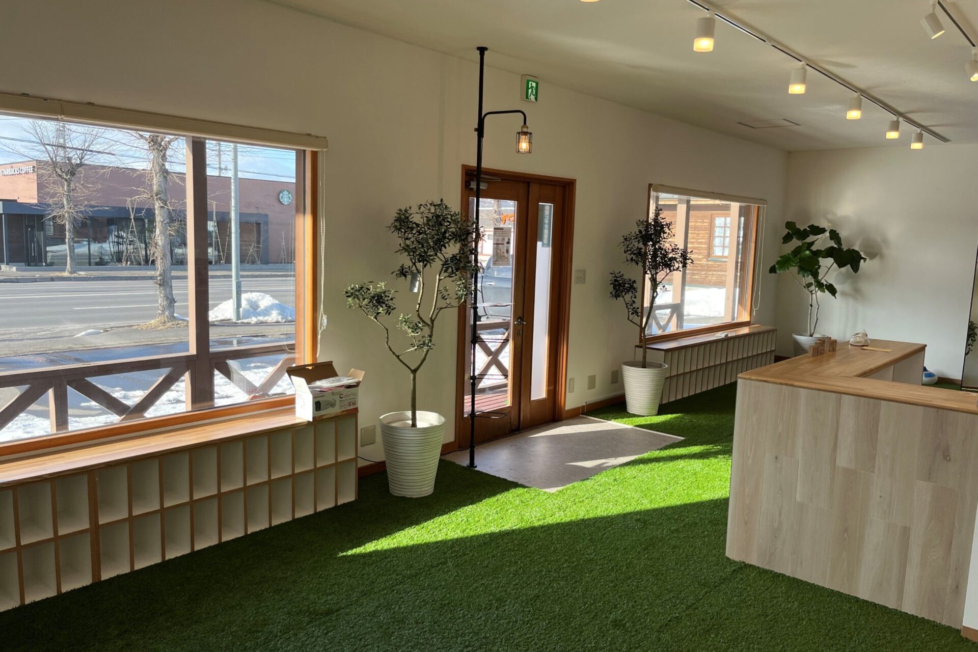 eviGym旭川店