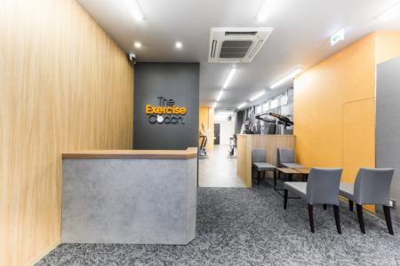 エクササイズコーチ浦安店