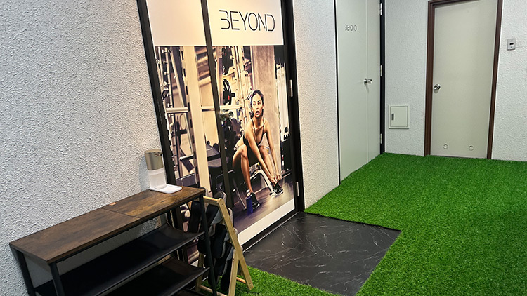 BEYOND金沢店