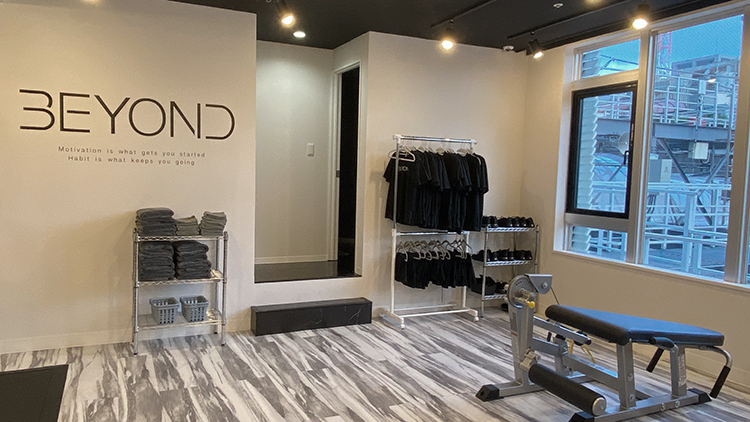 BEYOND沼津店