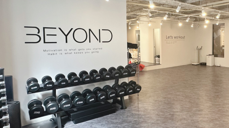 BEYOND浦安店