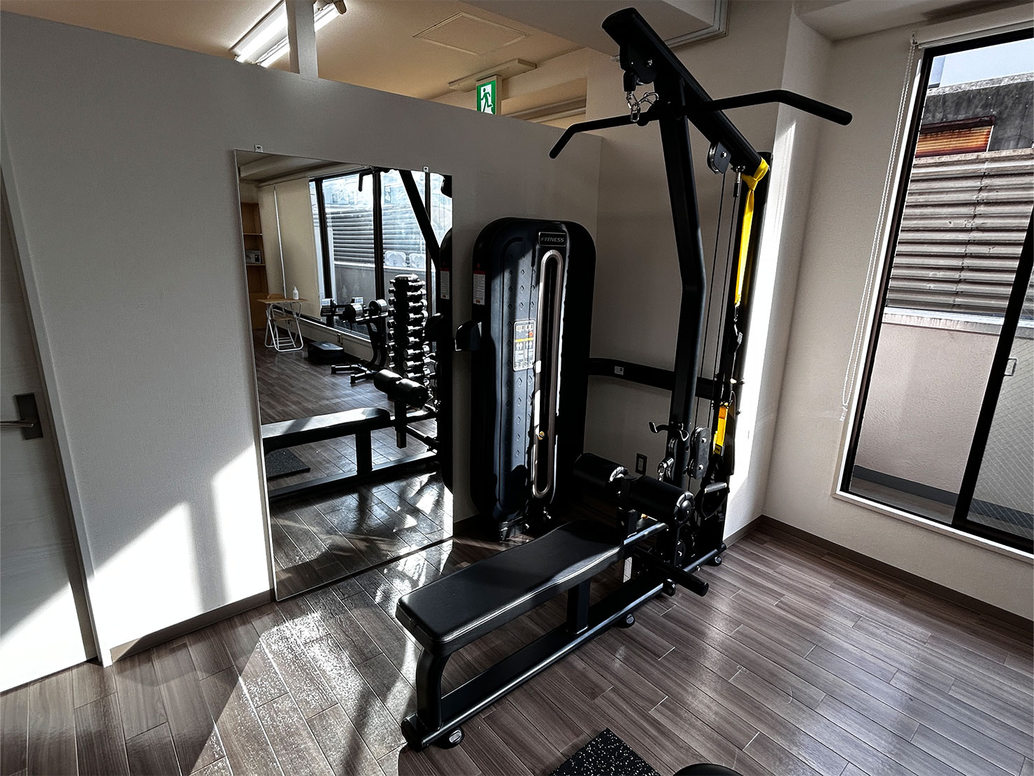 GOODLIFE GYM平塚明石町店