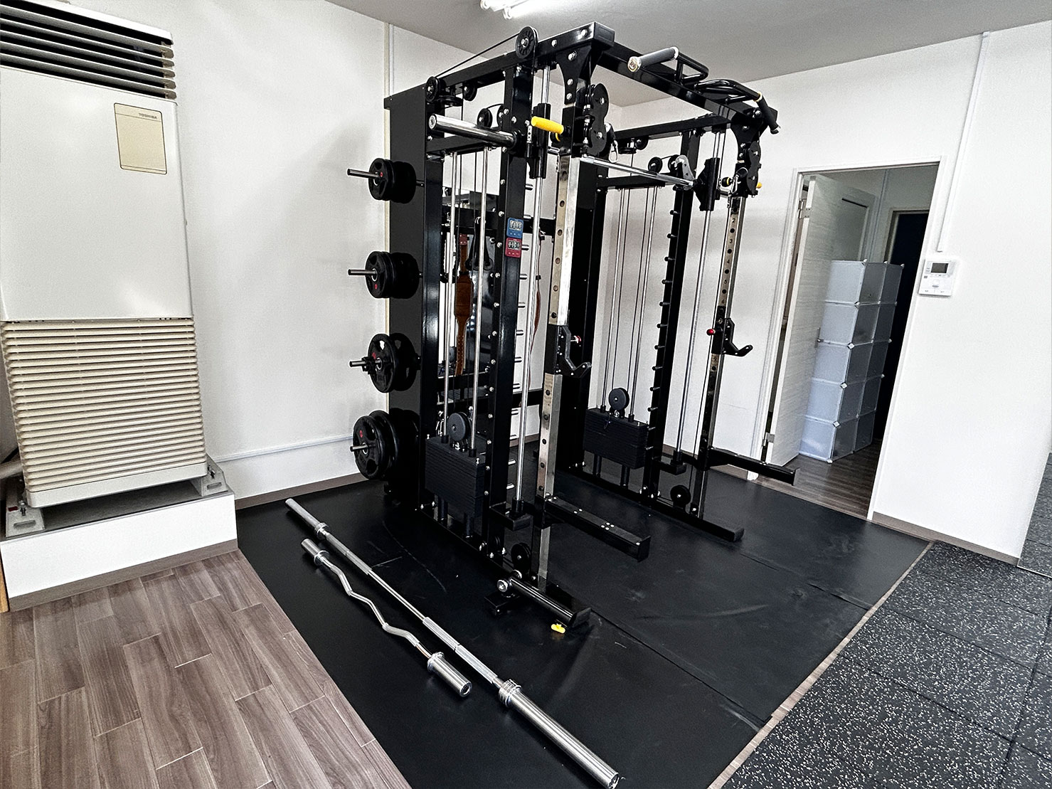 GOODLIFE GYM平塚明石町店