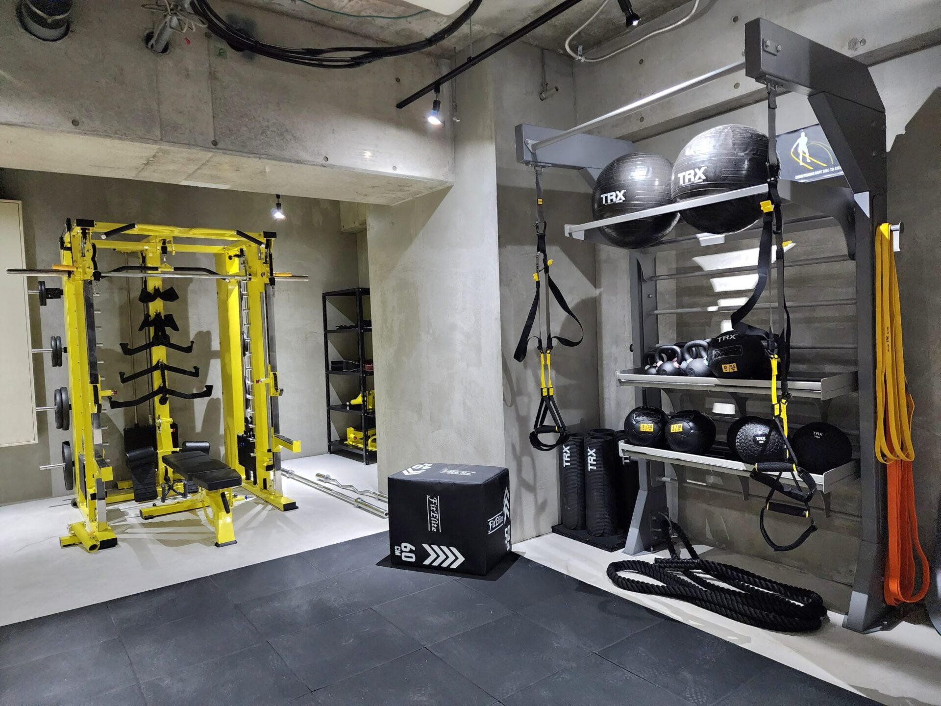 GOODLIFE GYM南千住駅前店