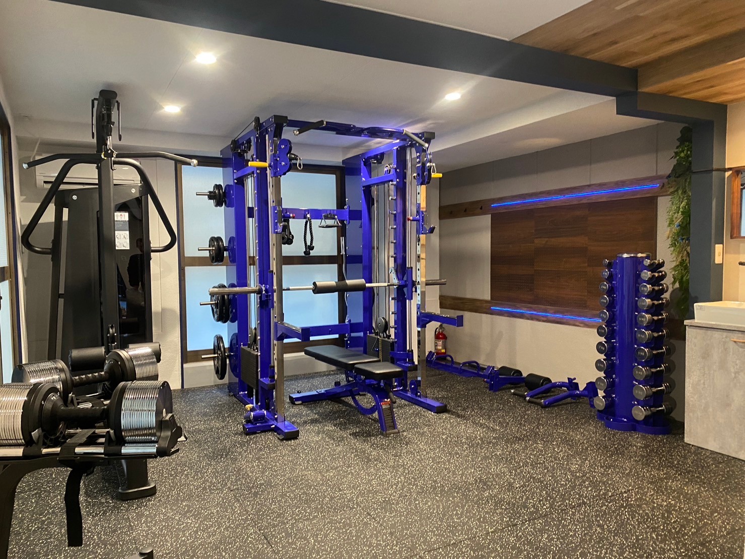 GOODLIFE GYM西荻窪善福寺店