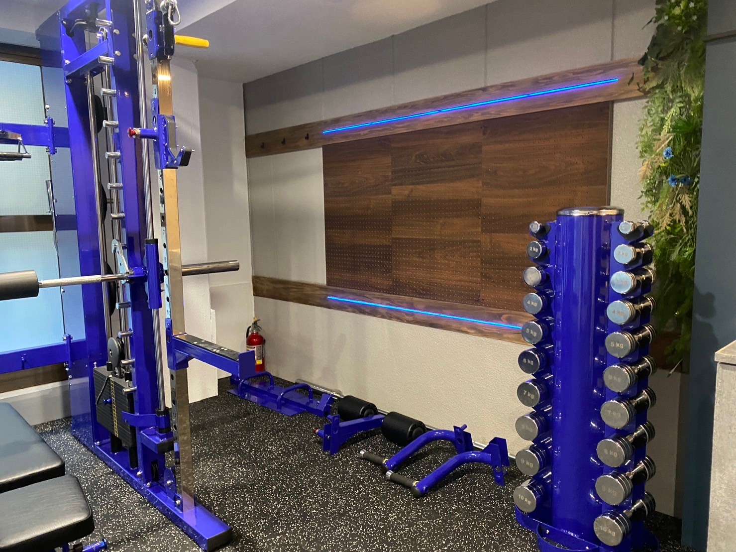 GOODLIFE GYM西荻窪善福寺店