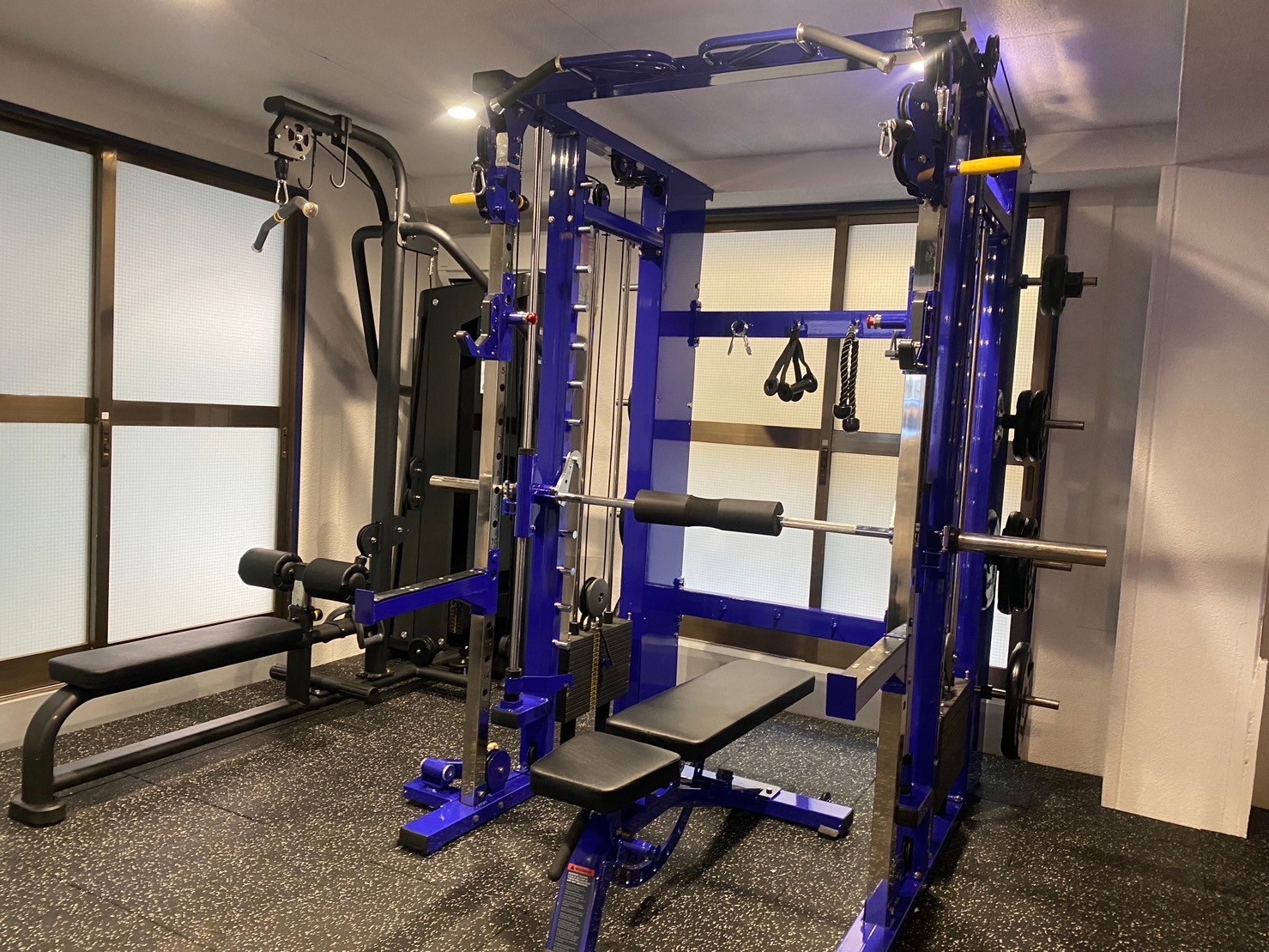 GOODLIFE GYM西荻窪善福寺店