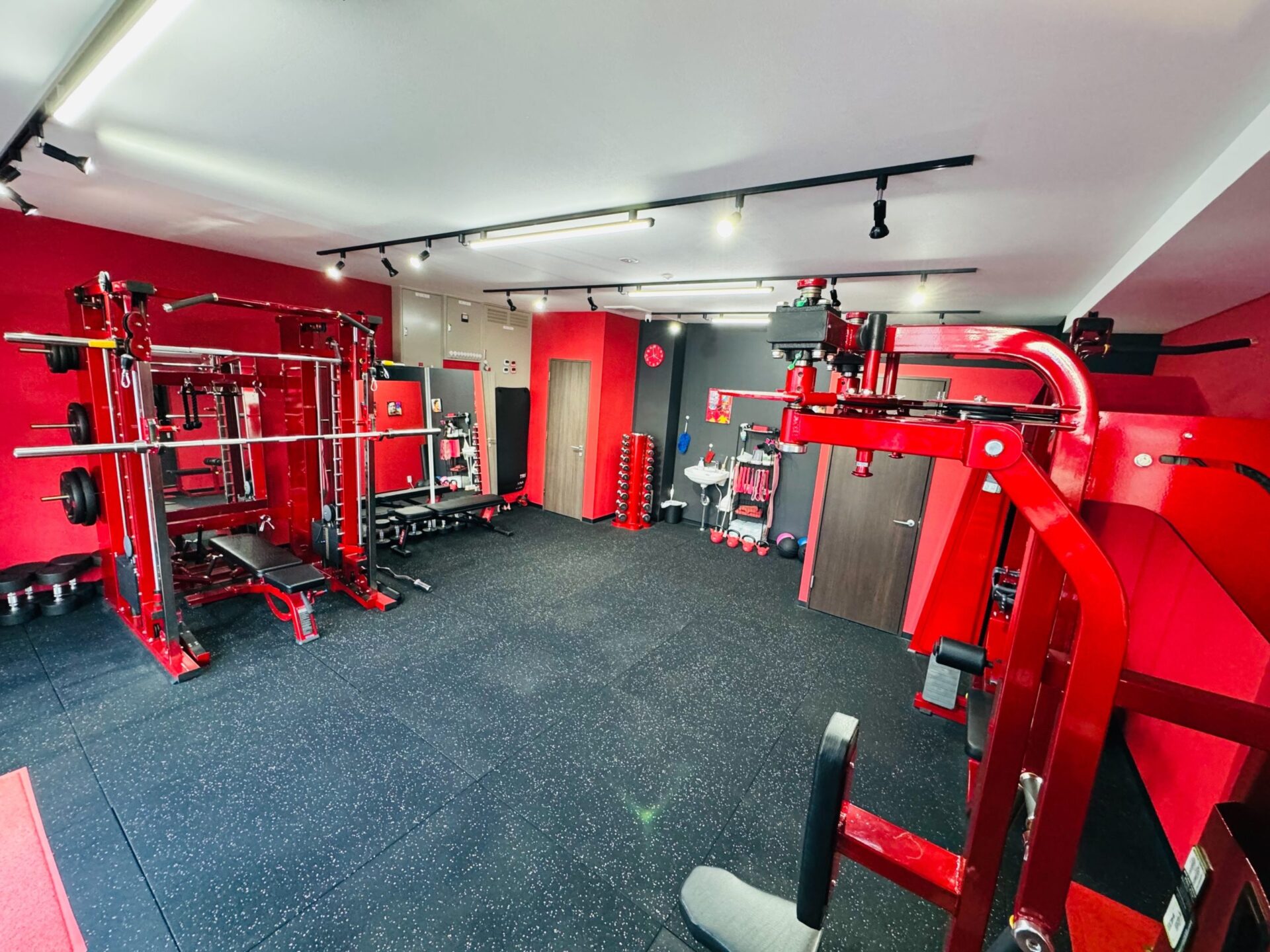 GOODLIFE GYM十条店