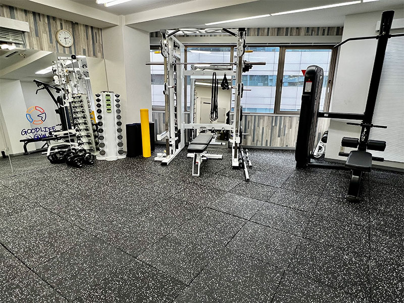 GOODLIFE GYM八丁堀店