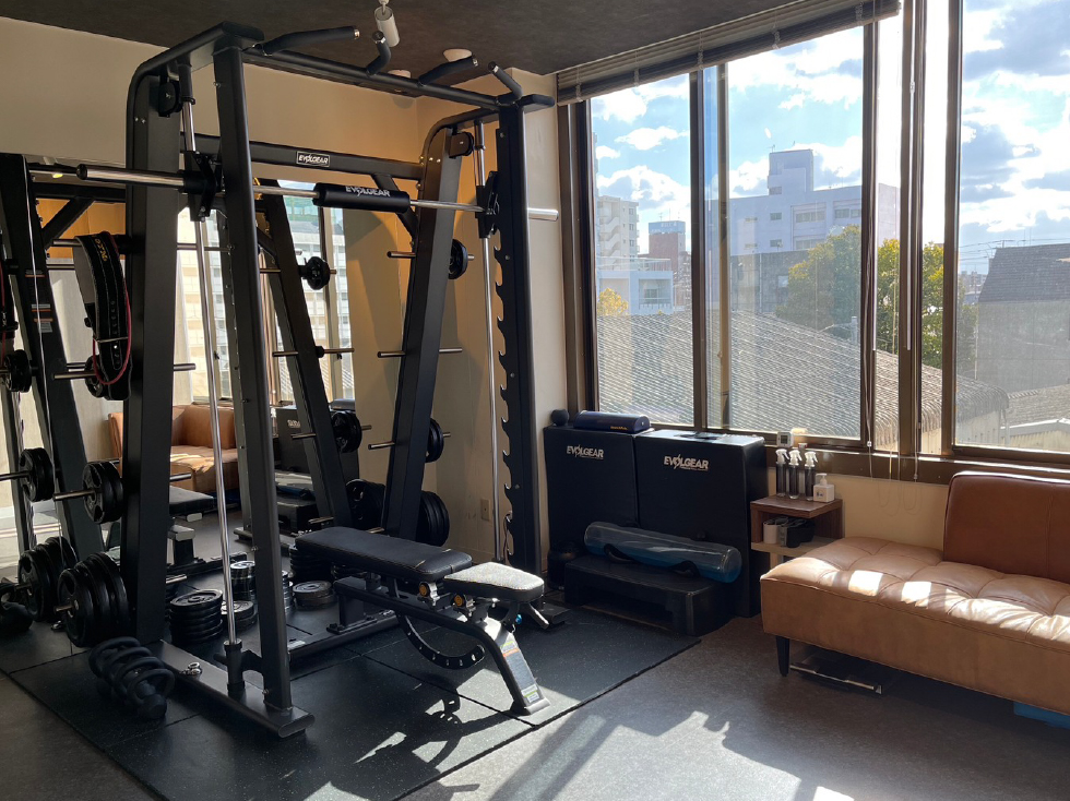 MY BODY LABO高松東浜町店
