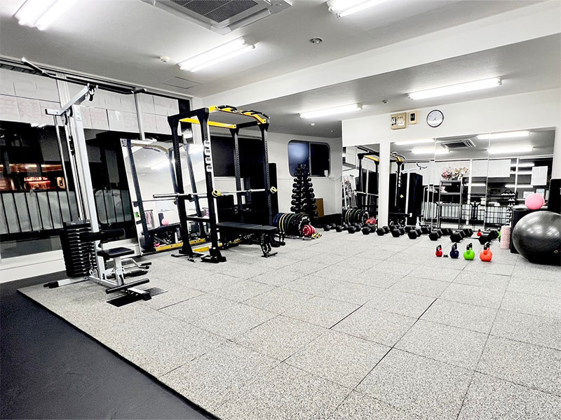 GOODLIFE GYM上板橋店