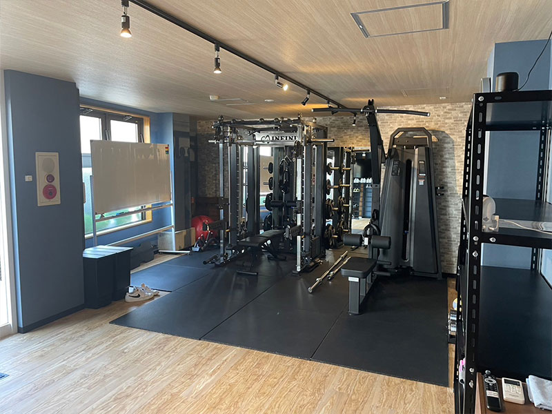 GOODLIFE GYM馬込店