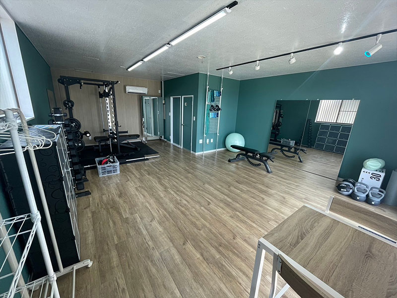 GOODLIFE GYM流山おおたかの森東店