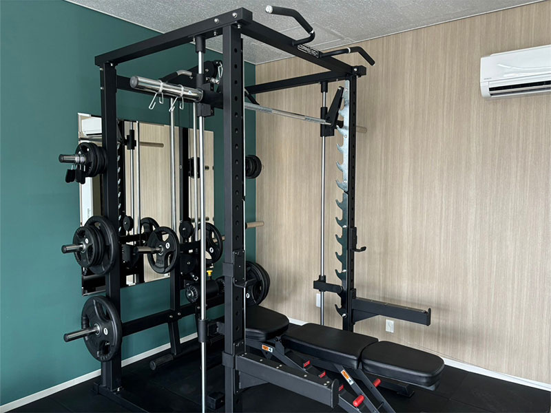 GOODLIFE GYM流山おおたかの森東店