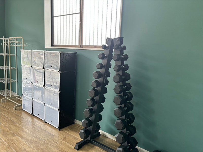GOODLIFE GYM流山おおたかの森東店