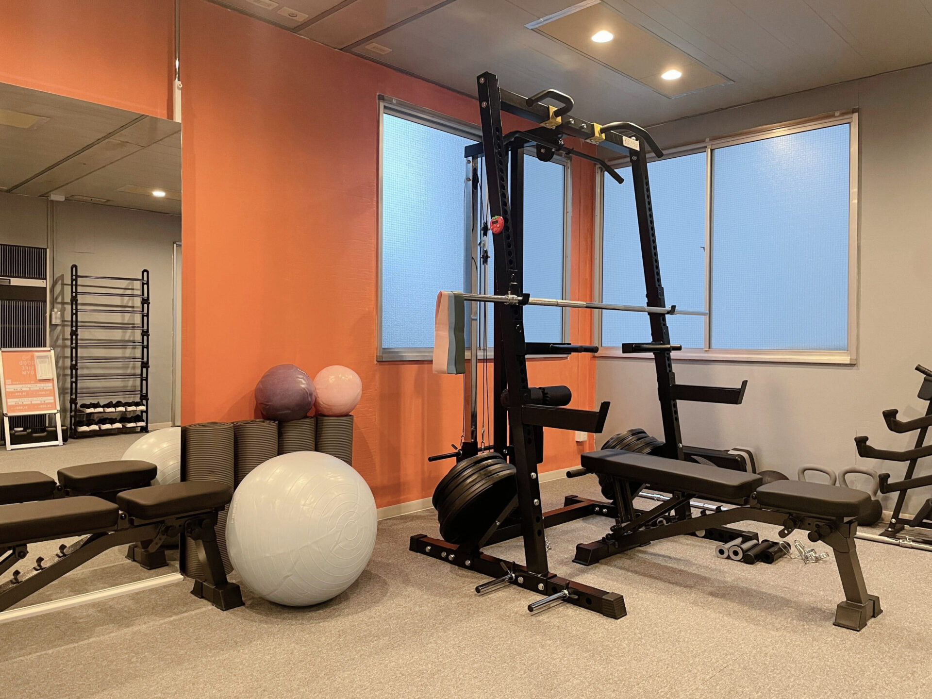 GOODLIFE GYM練馬店