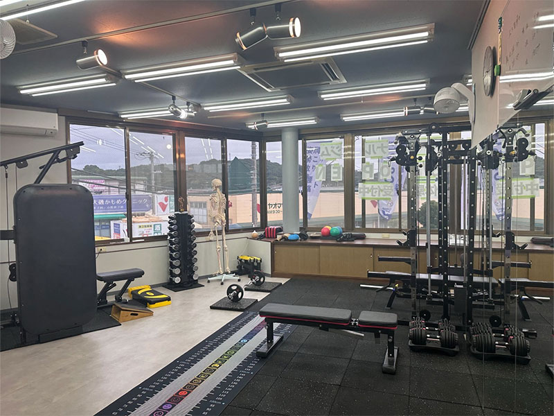 GOODLIFE GYM大磯二宮店