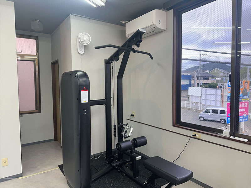 GOODLIFE GYM大磯二宮店