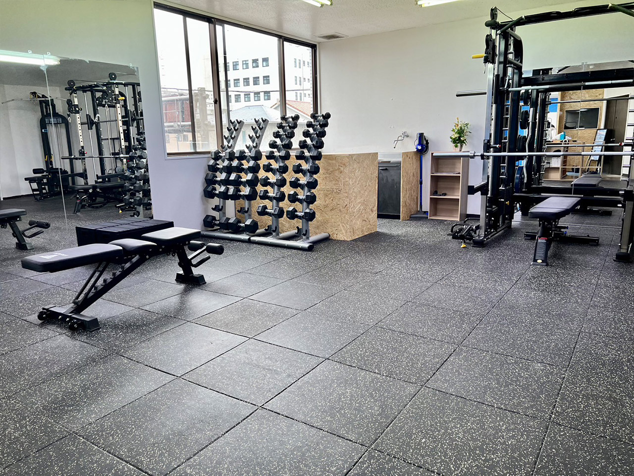 GOODLIFE GYM小田原市役所前店