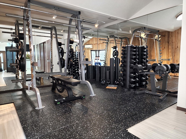 GOODLIFE GYM北千住店