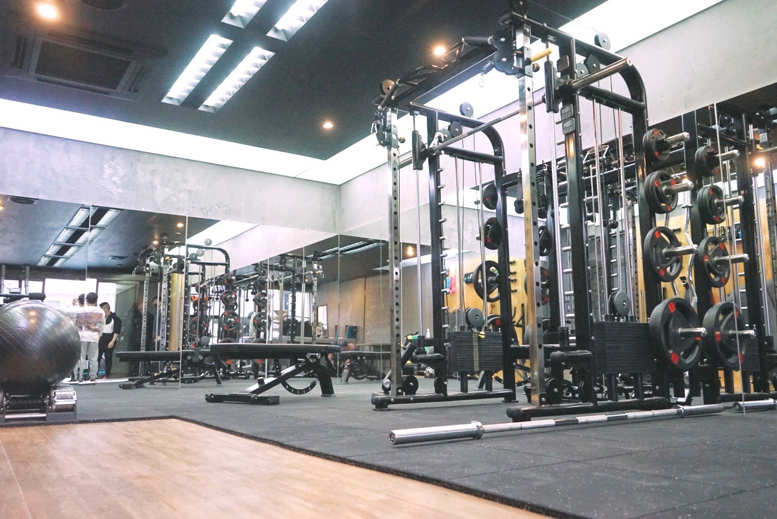GOODLIFE GYM小田原国府津店