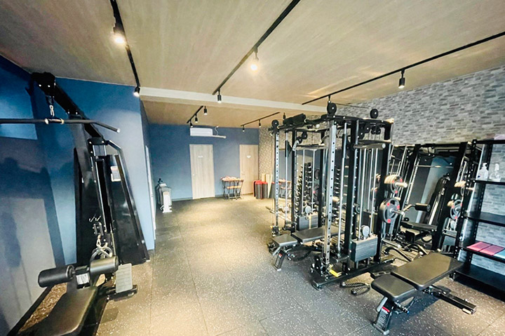 GOODLIFE GYM大森山王店