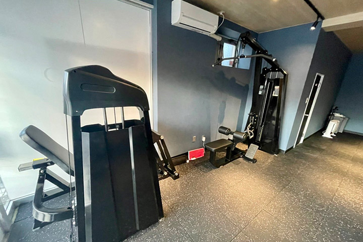 GOODLIFE GYM大森山王店