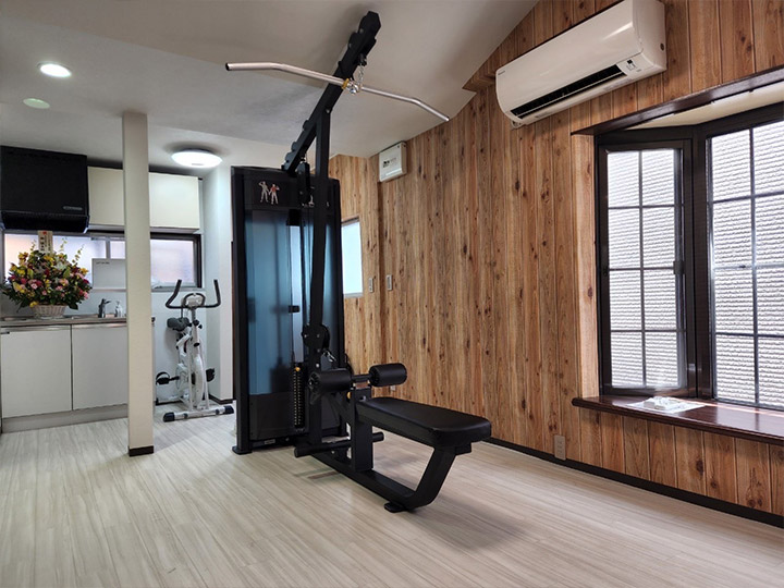 GOODLIFE GYM北千住店