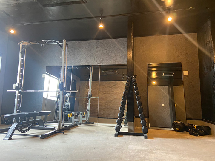GOODLIFE GYM西新井大師店