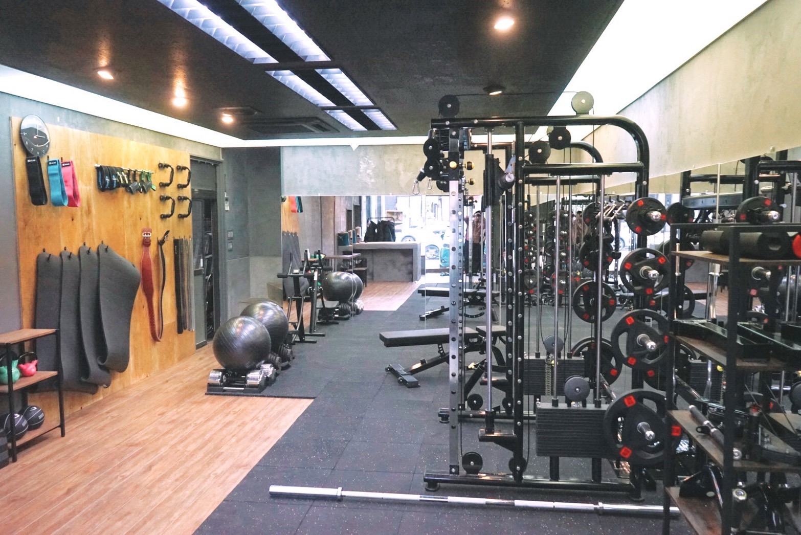 GOODLIFE GYM小田原国府津店