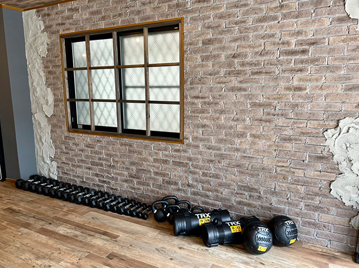 GOODLIFE GYM五反野店