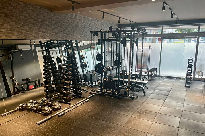 GOODLIFE GYM大森山王店