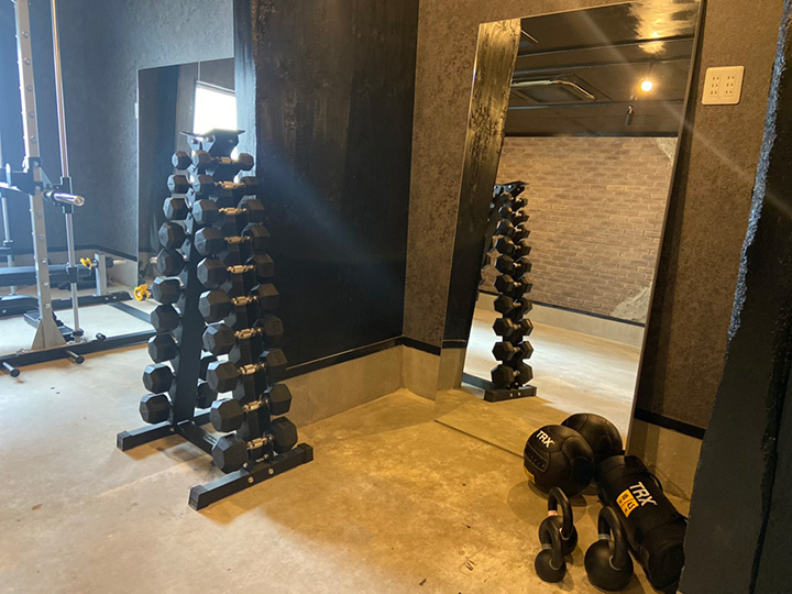 GOODLIFE GYM西新井大師店
