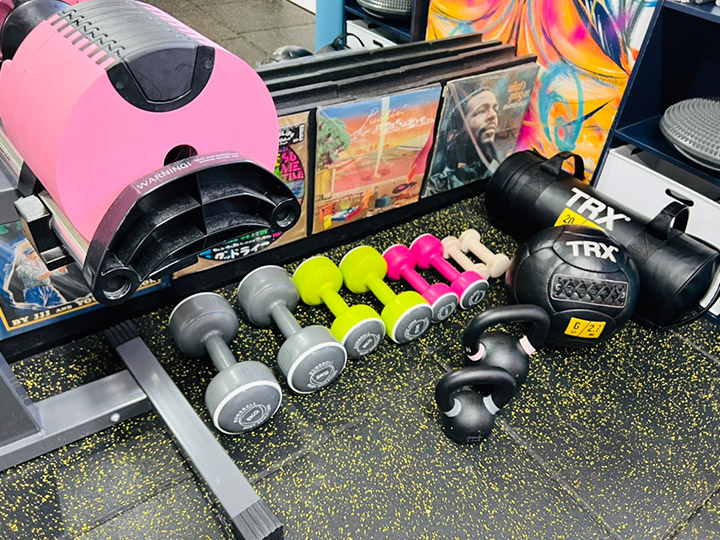 GOODLIFE GYM代々木店