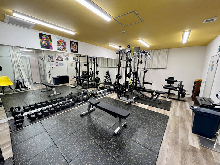 GOODLIFE GYM中野野方店