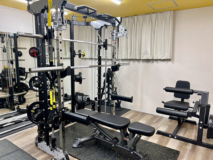 GOODLIFE GYM中野野方店