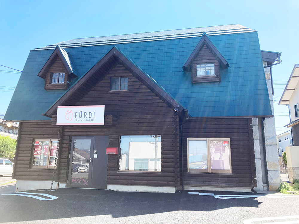 ファディ―郡山鶴見坦店