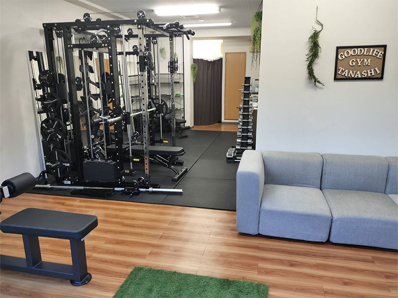 GOODLIFE GYM田無店
