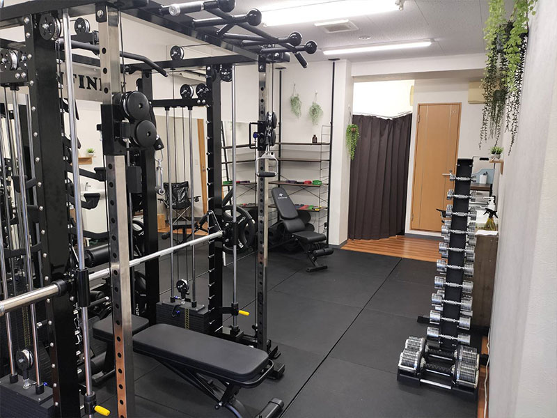 GOODLIFE GYM田無店