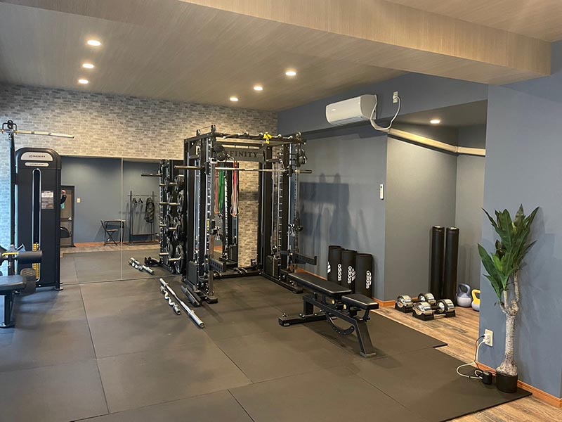 GOODLIFE GYM戸越公園店