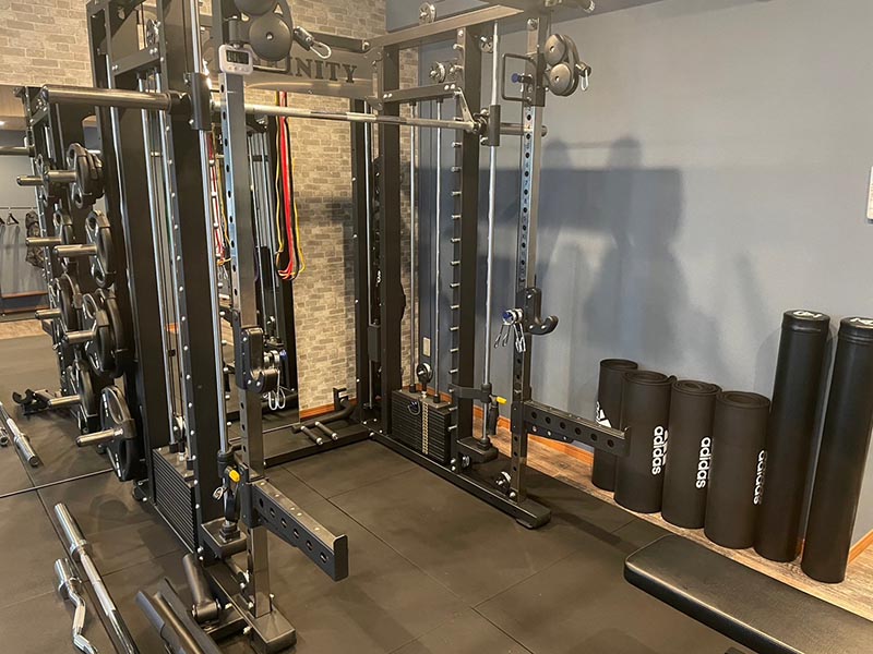GOODLIFE GYM戸越公園店
