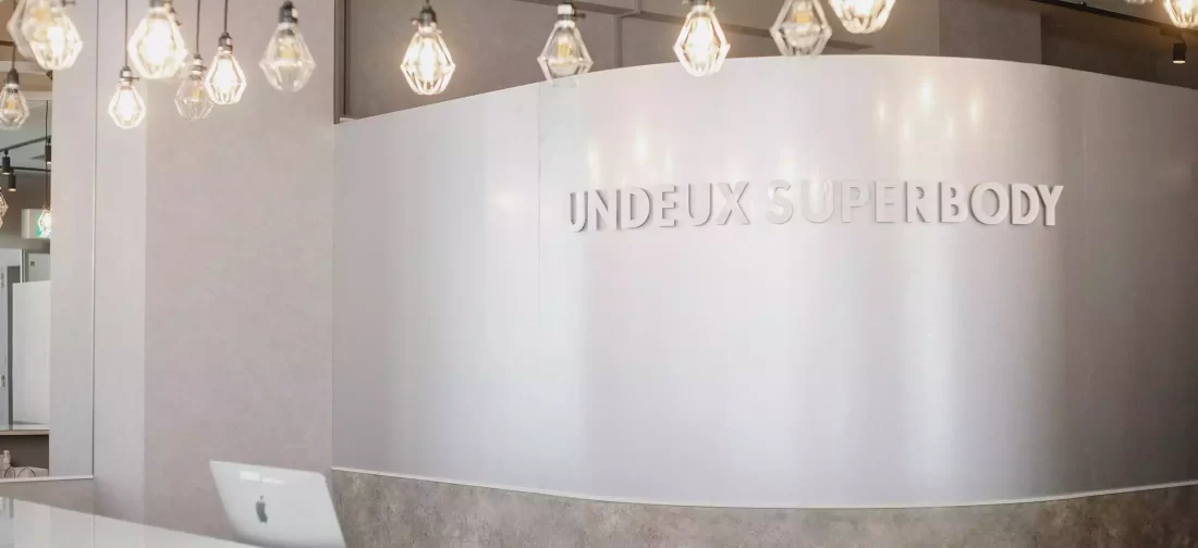 UNDEUX SUPERBODY梅田店