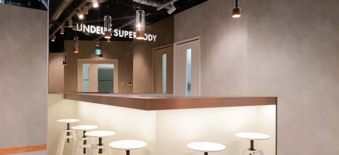 UNDEUX SUPERBODY博多店