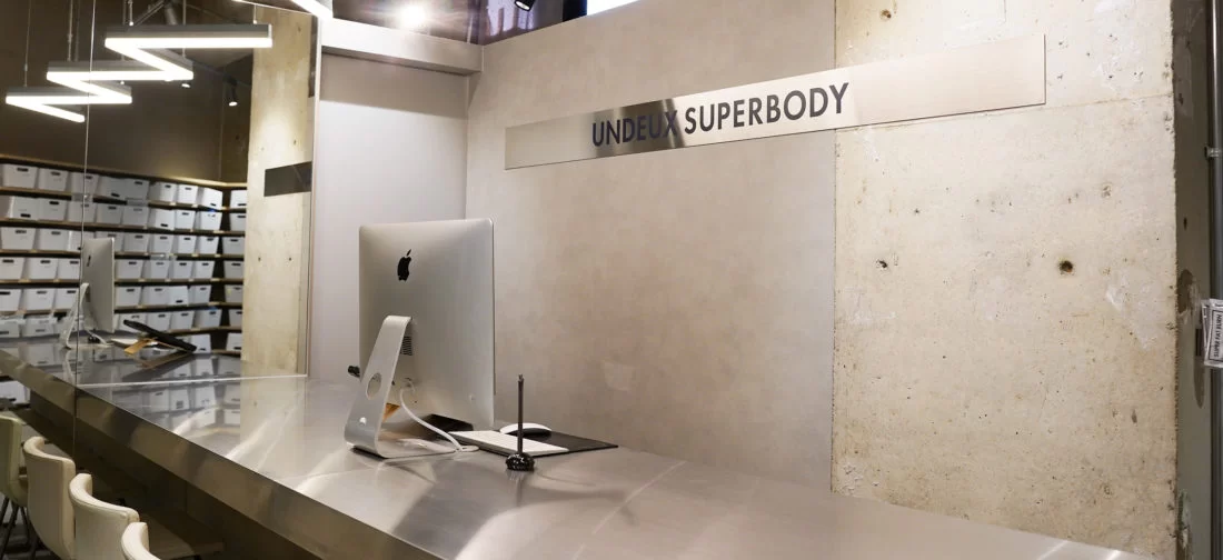 UNDEUX SUPERBODY天王寺店