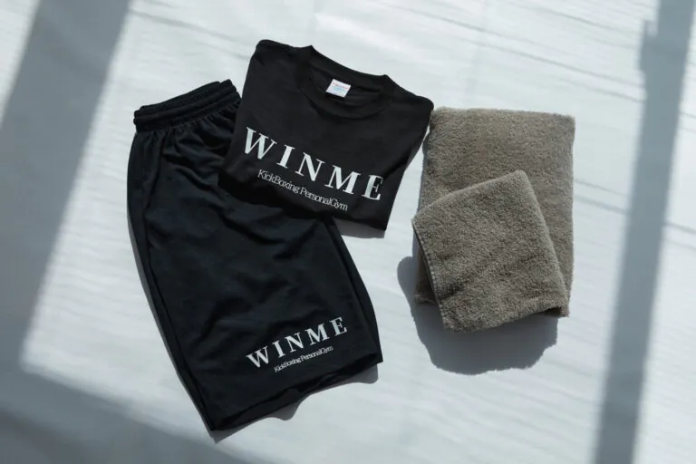 ダイエット専門キックボクシングパーソナルジムWINME曙橋店