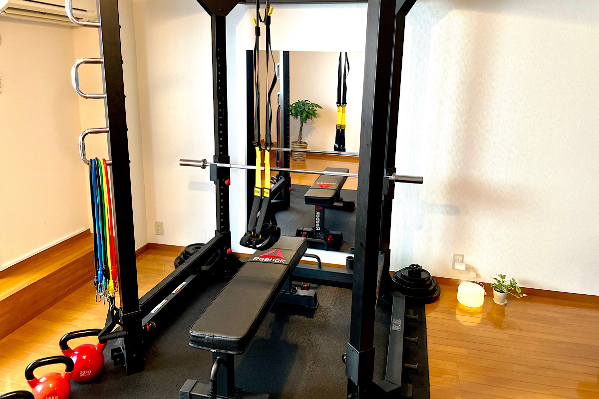 Personal training Gym Reborn恵比寿店