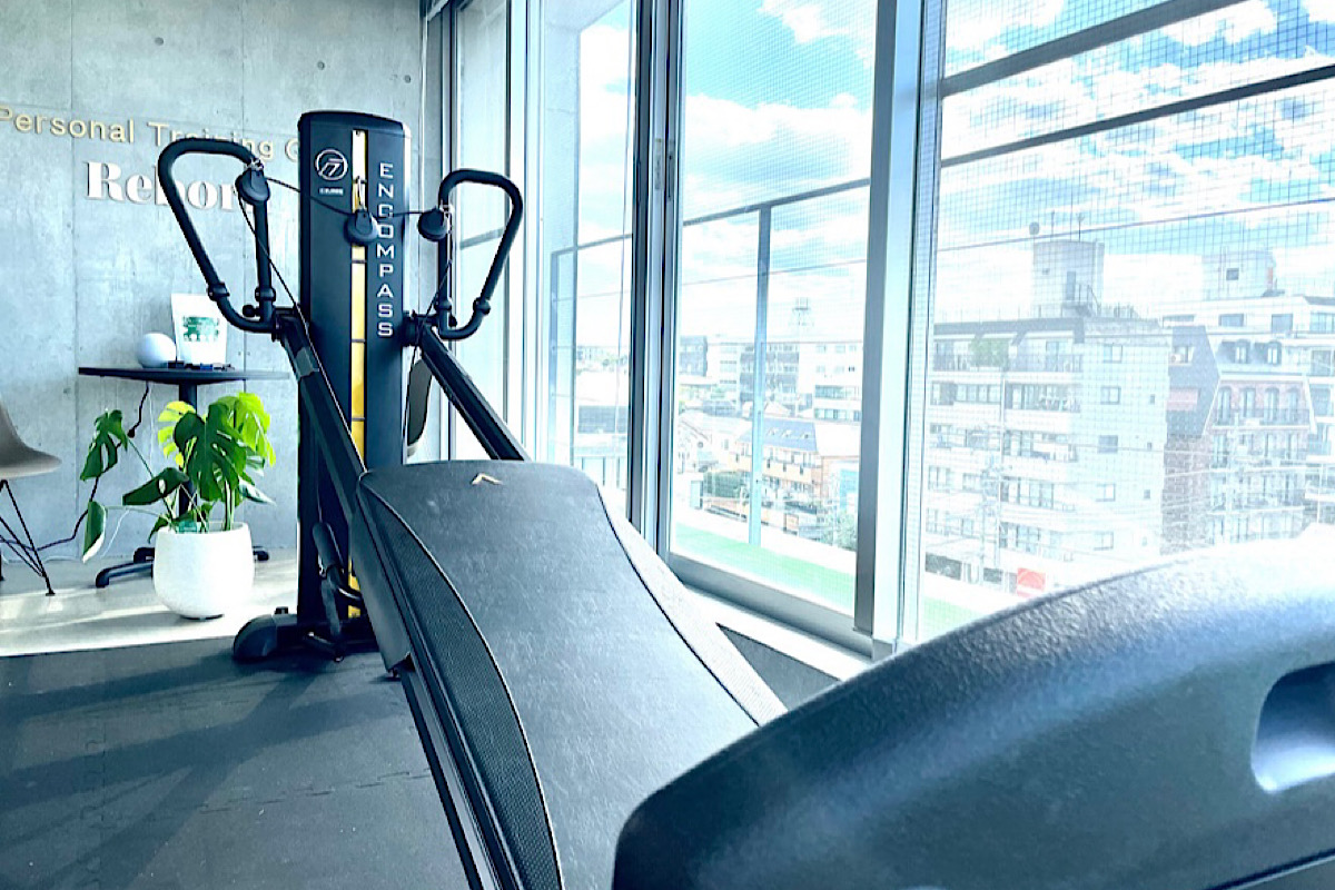 Personal training Gym Reborn自由が丘店