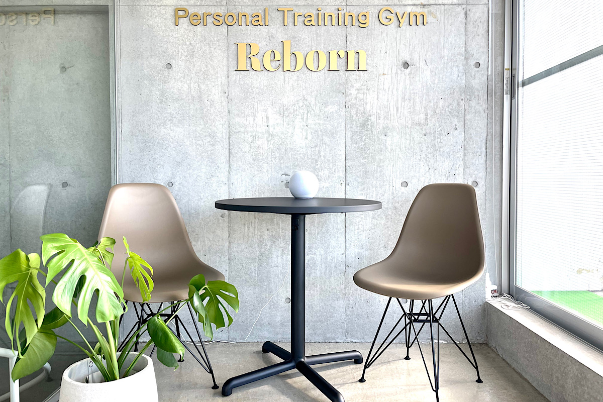 Personal training Gym Reborn自由が丘店