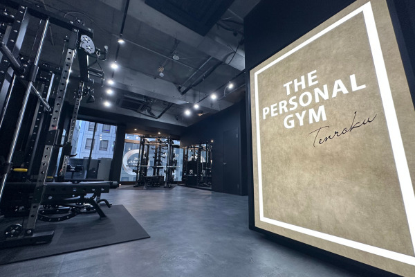 THE PERSONAL GYM天神橋筋六丁目店の雰囲気