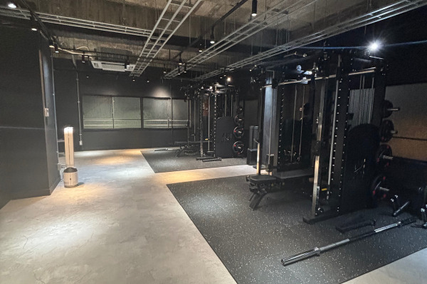 THE PERSONAL GYM梅田店の雰囲気